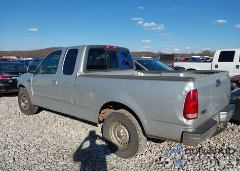 1999 Ford F-150 Work Series/Xl/Xlt from USA, damaged, VIN 1FTZX172XXKC15139